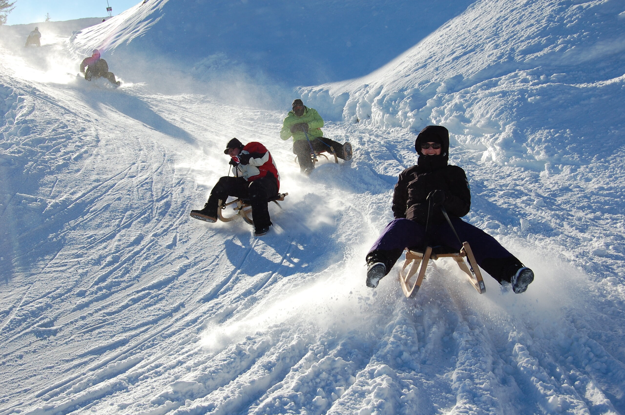 Event Schlittelspass