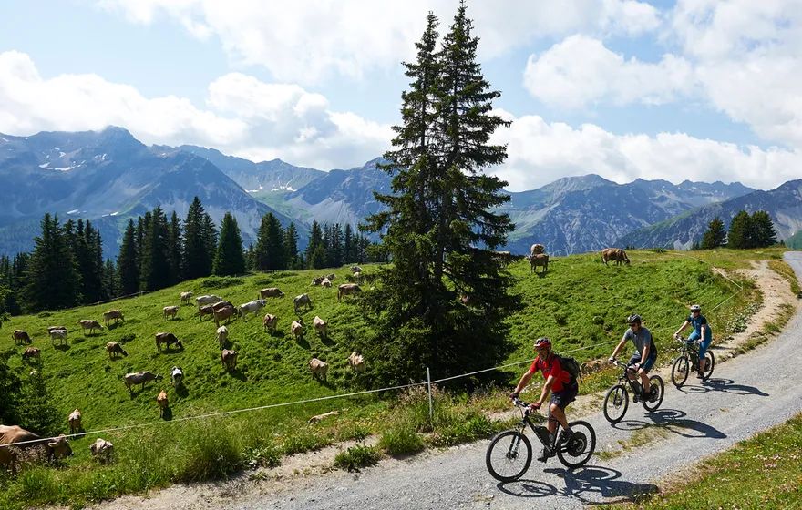 Event in Arosa