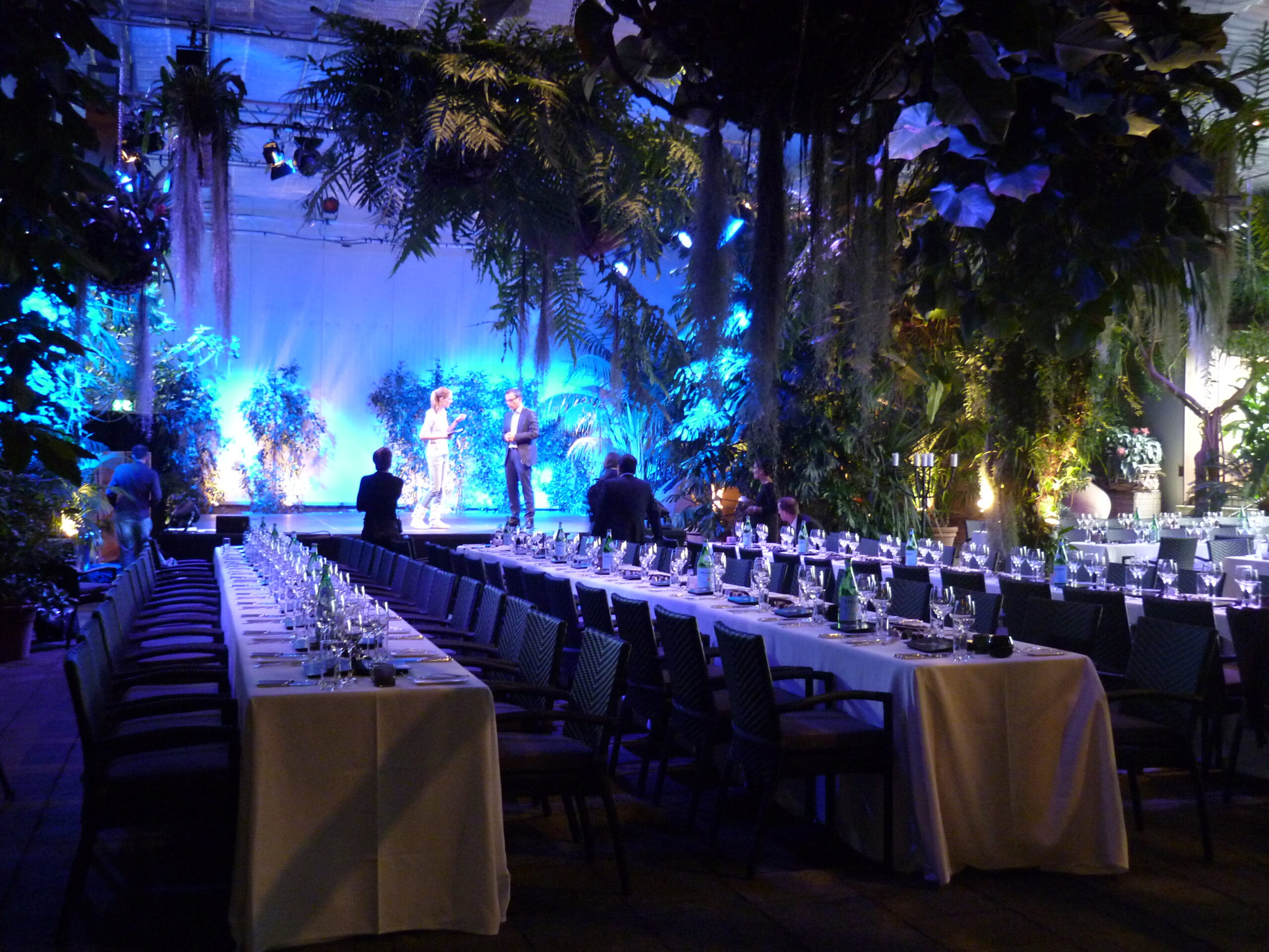 Mitarbeiterevents