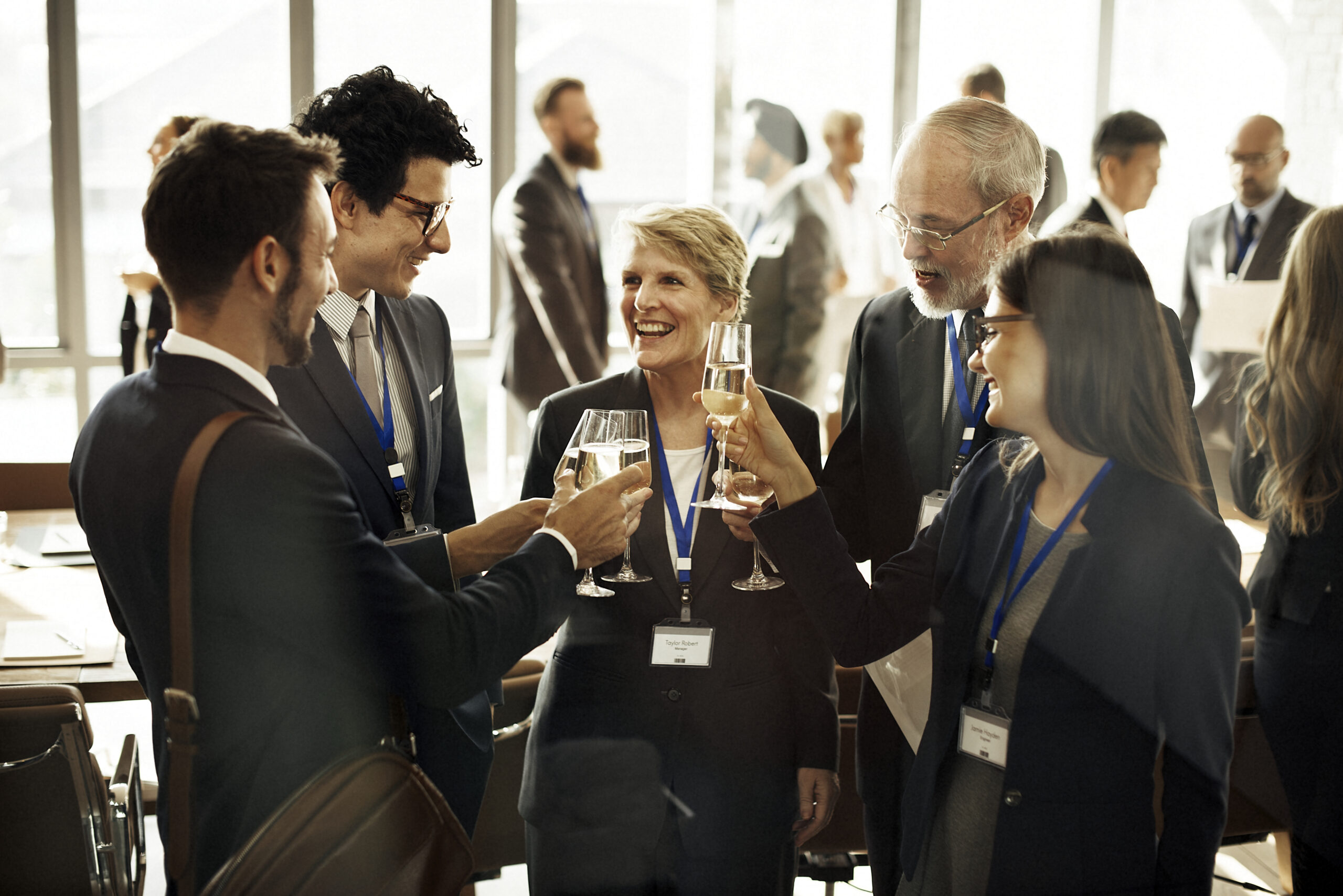 Eventmarketing – Teamwork & Begegnung